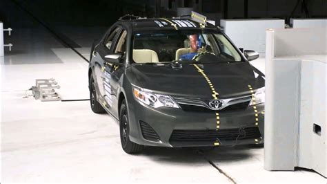 2018 toyota camry xle crash test rear impact|2018 Toyota Camry Crash Test Safety Ratings .